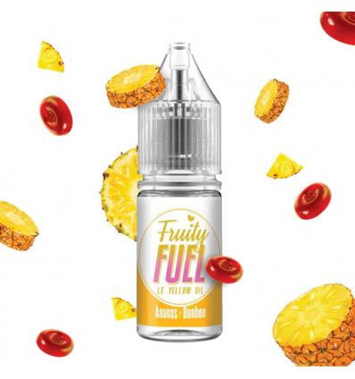 Le Yellow Oil Fruity Fuel - 10ml