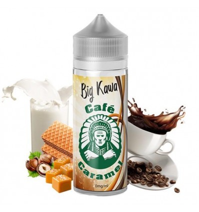 Big Kawa O'Juicy - 100ml