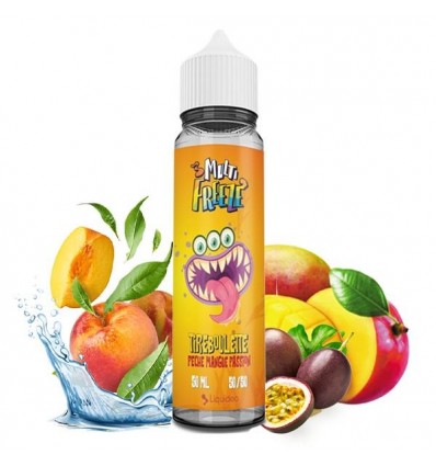 Tireboulette Multi Freeze Liquideo - 50ml