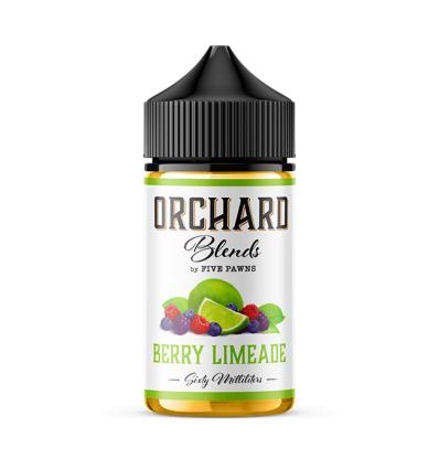 Berry Limeade Five Pawns Orchard - 50ml