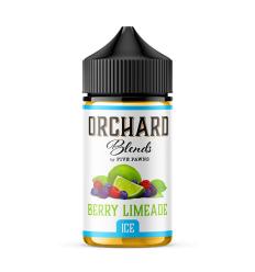 Berry Limeade Iced Five Pawns Orchard - 50ml
