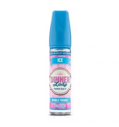 Bubble Trouble Ice 0% Dinner Lady - 50ml