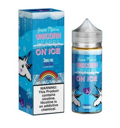Unicorn Frappé On Ice - 100ml