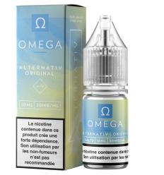 Omega Alternativ Salts - 10ml