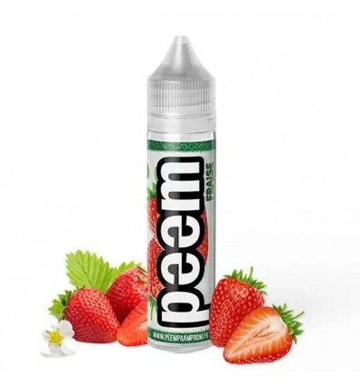 Peem Fraise WEECL - 50ml
