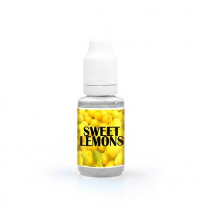 Concentré Sweet Lemons Vampire Vape - 30ml