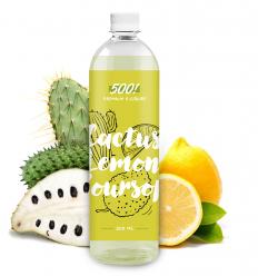 500! - Cactus Lemon Soursop - 500ml