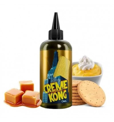 Creme Kong Caramel Joe's Juice - 200ml
