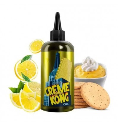 Creme Kong Lemon Joe's Juice - 200ml