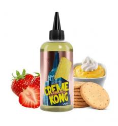 Creme Kong Strawberry Joe's Juice - 200ml