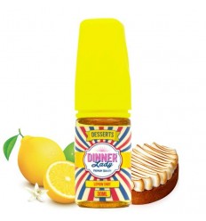 Lemon Tart Dinner Lady Concentrate - 30ml