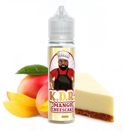 Mango Cheesecake K.D.R - 50ml