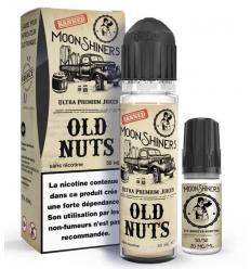 Old Nuts Moonshiners - 50+10ml