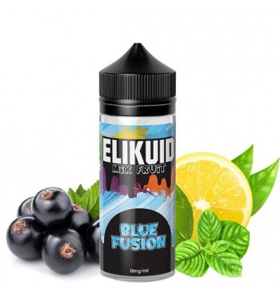 Blue Fusion O'Juicy - 100ml