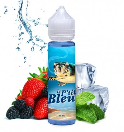 Le P'tit Bleu - 50ml