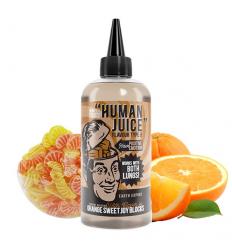 Orange Sweet Joy Blocks Human Juice - 200ml