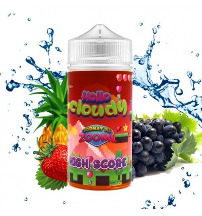 High Score Hello Cloudy - 200ml