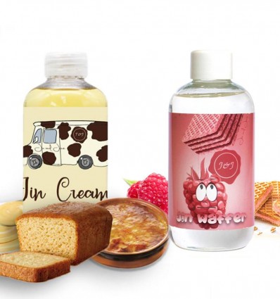 Pack Jin Cream + Jin Waffer