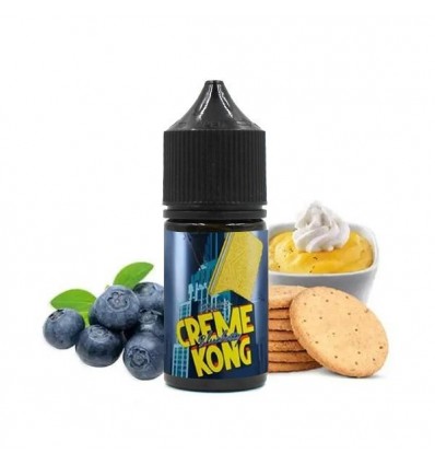 Creme Kong Blueberry Joe's Juice Concentrate - 30ml