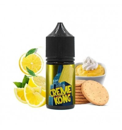 Creme Kong Lemon Joe's Juice Concentrate - 30ml