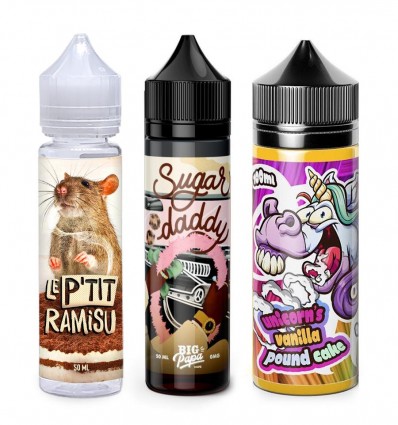 Pack Café Gourmand - 200ml
