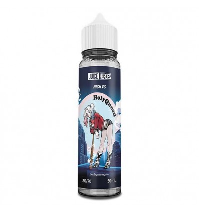 Holy Queen Heroes Liquideo - 50ml