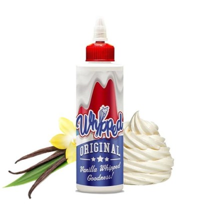 Vanilla Goodness Whipped - 200ml