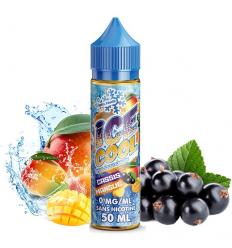 Cassis Mangue Ice Cool Liquid'Arôm - 50ml