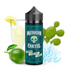 Limonade Citron Vert Cactus Mexican Cartel - 100ml