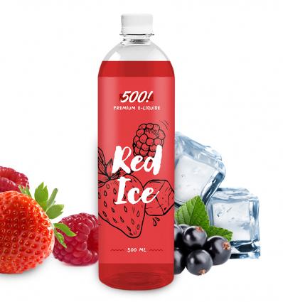 500! - Red Ice - 500ml