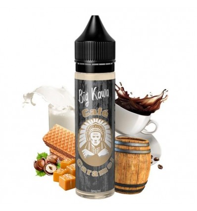 Big Kawa Reserve O'Juicy - 50ml
