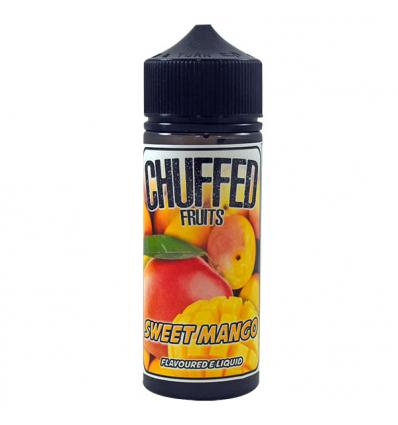 Sweet Mango Chuffed Fruits - 100ml