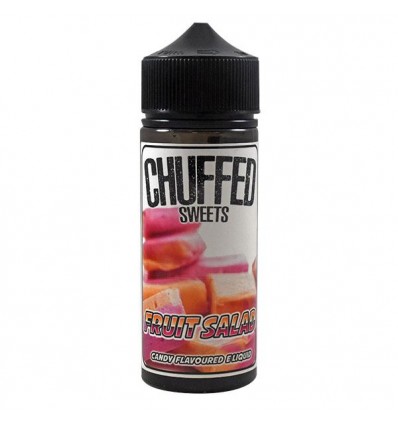 Fruit Salad Chuffed Sweets - 100ml
