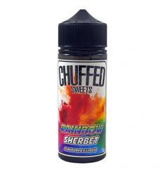 Rainbow Sherbet Chuffed Sweets - 100ml