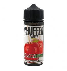 Toffee Apple Chuffed Sweets - 100ml