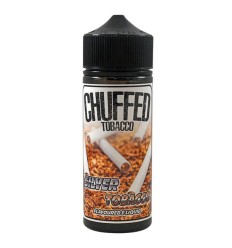 Silver Tobacco Chuffed Tobacco - 100ml