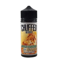 Apple Crumble Custard Chuffed Fruits - 100ml