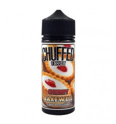 Cherry Bakewell Chuffed Dessert - 100ml