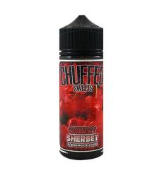 Cherry Sherbet Chuffed Sweets - 100ml