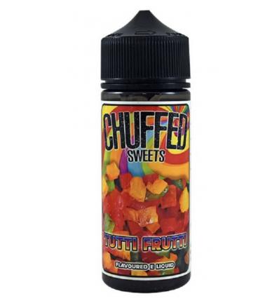 Tutti Frutti Chuffed Sweets - 100ml