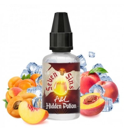 Seven Sins Hidden Potion A&L Concentrate - 30ml