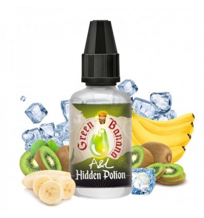 Green Banana Hidden Potion A&L Concentrate - 30ml