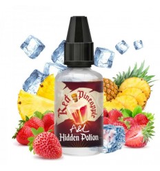 Red Pineapple Hidden Potion A&L Concentrate - 30ml