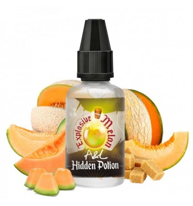 Explosive Melon Hidden Potion A&L Concentrate -...