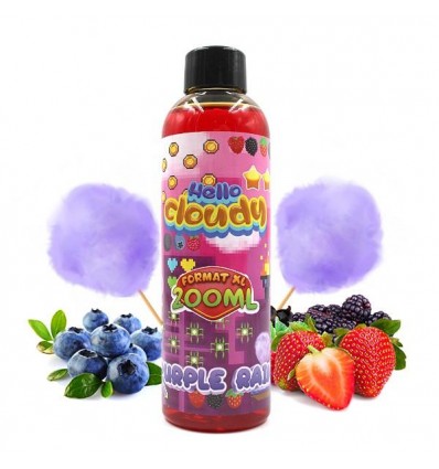 Purple Rain Hello Cloudy - 200ml