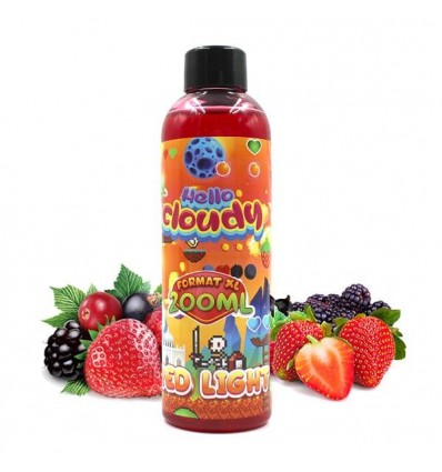 Red Light Hello Cloudy - 200ml
