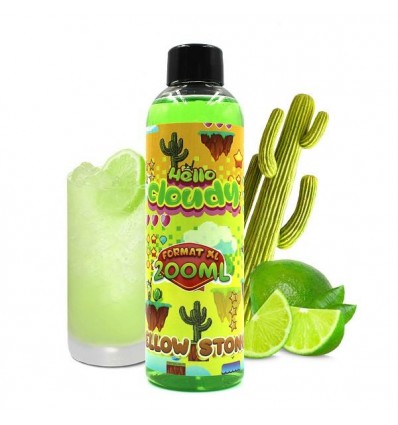 Yellow Stone Hello Cloudy - 200ml