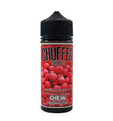 Strawberry Chew Chuffed Sweets - 100ml