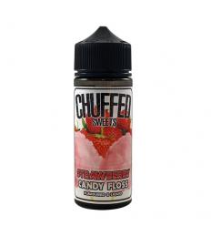 Strawberry Candy Floss Chuffed Sweets - 100ml