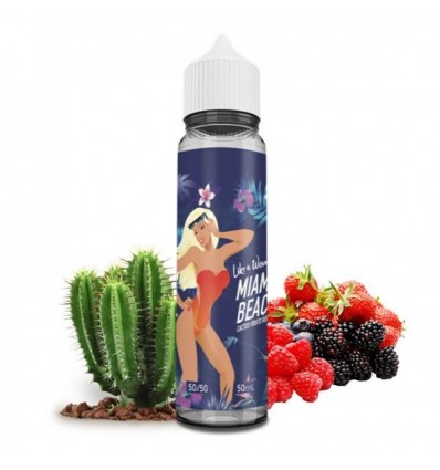 Miami Beach Like A Woman - 50ml